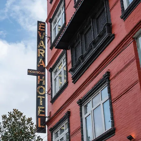 Evara Boutique Hotel