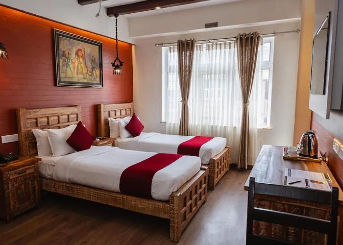 Hotel Evara Boutique Kathmandu