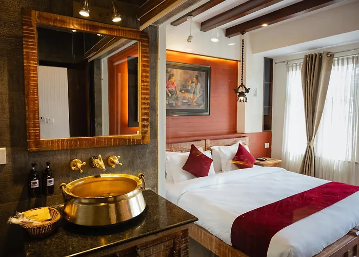 Evara Boutique Hotel