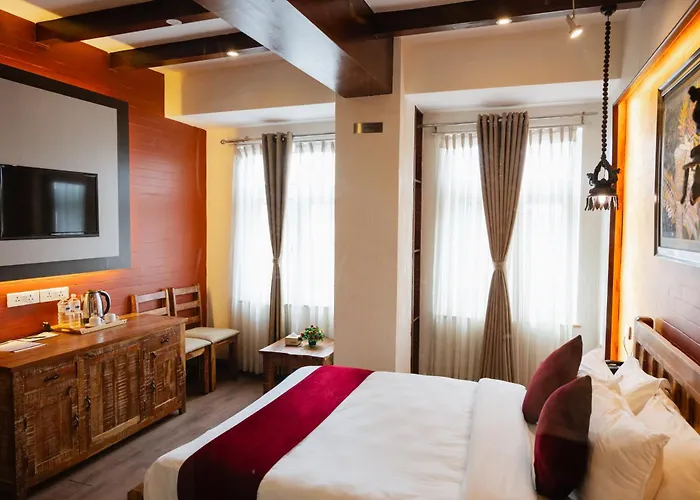 Evara Boutique Hotel Kathmandu