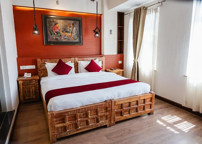 Evara Boutique Hotel Kathmandu