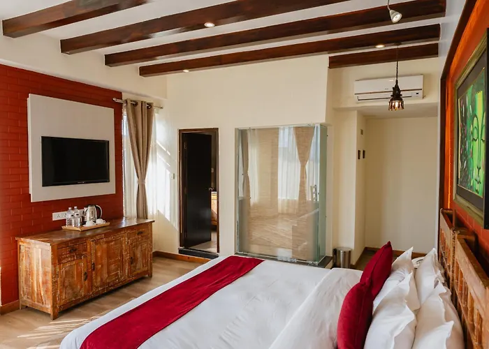 Evara Boutique Hotel Kathmandu