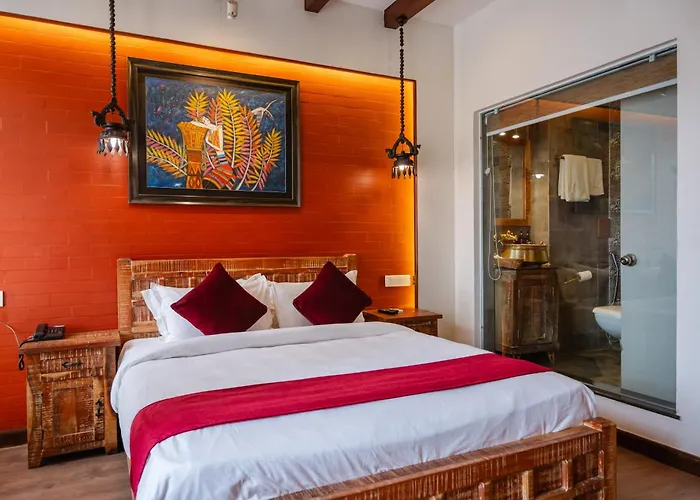 Evara Boutique Hotel Kathmandu