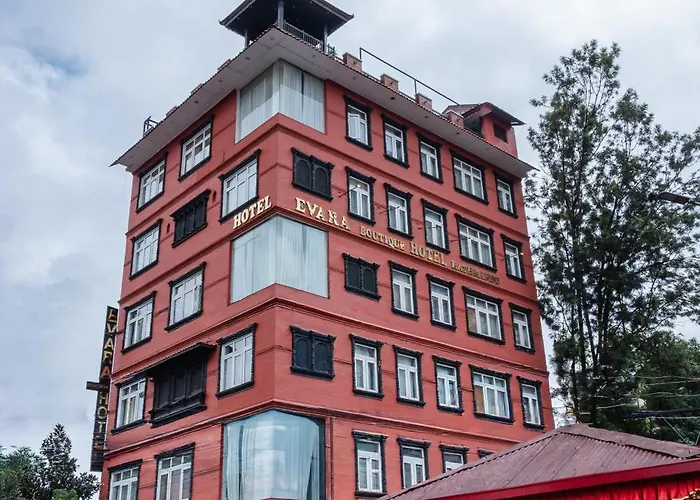 Hotel Evara Boutique *