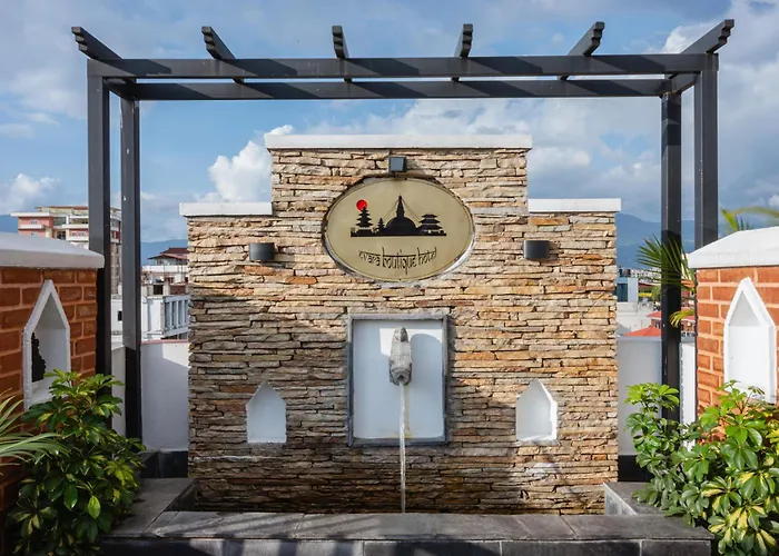 Hotel Evara Boutique Kathmandu