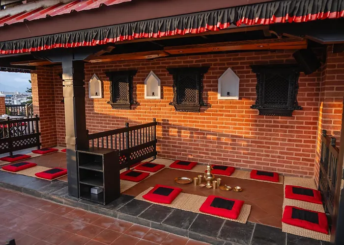 Hotel Evara Boutique Kathmandu